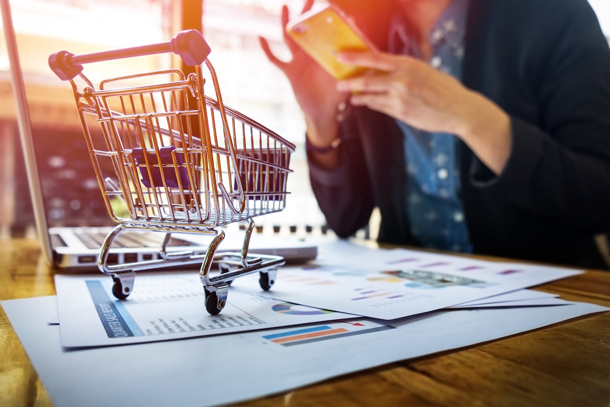 E commerce industry