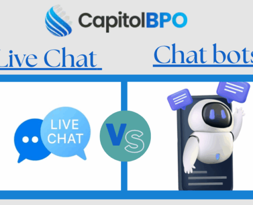 Live Chat vs. Chatbots: Which Is Better for Customer Experience? 1 Live Chat vs. Chatbots