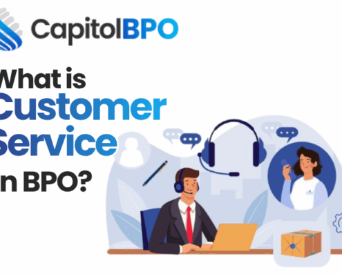 What is Customer Service in BPO