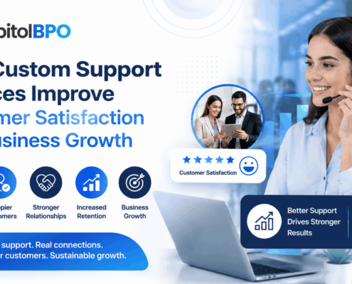 Custom Support Services