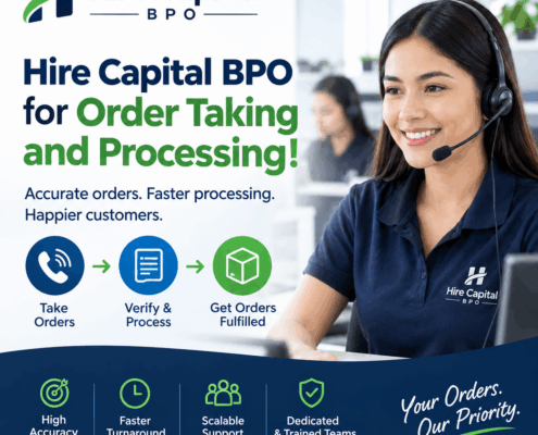 Processing Orders